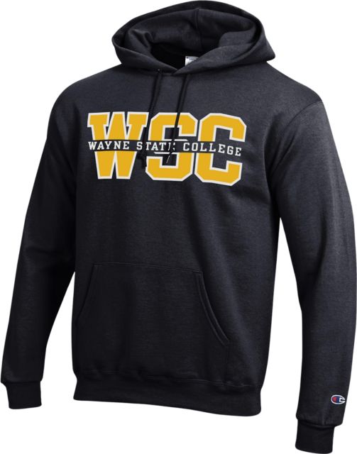 Wayne State College Hooded Sweatshirt
