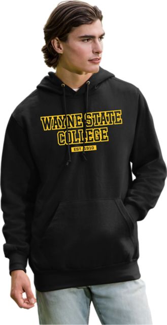 Wayne State College Fleece Hoodie