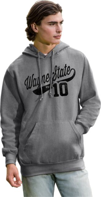 Wayne State College Hooded Sweatshirt