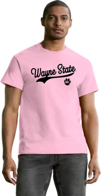 Wayne State College Wildcats Short Sleeve T-Shirt