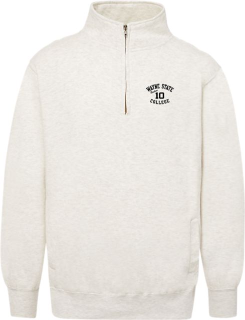 Wayne State College 1/4 Zip