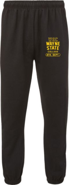 Wayne State College Sweatpants