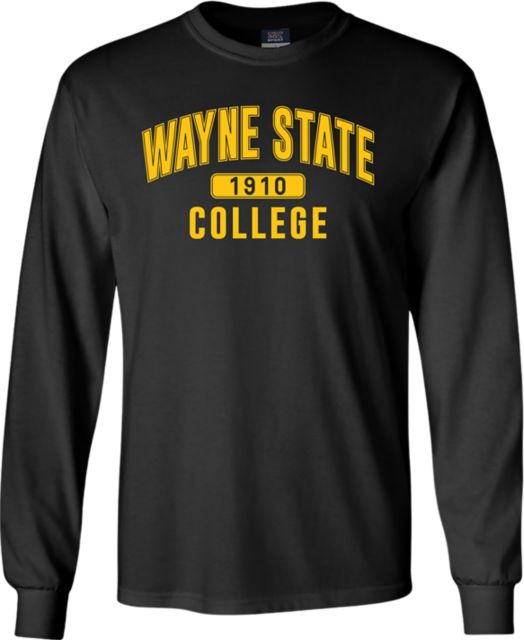 Wayne State College Long Sleeve T-Shirt