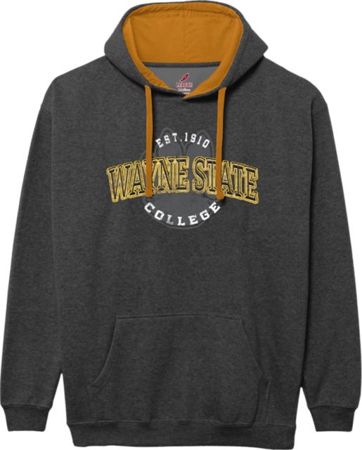 Wayne State College Hooded Sweatshirt