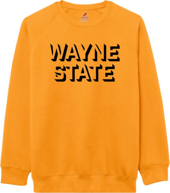 Wayne State College Crewneck Sweatshirt