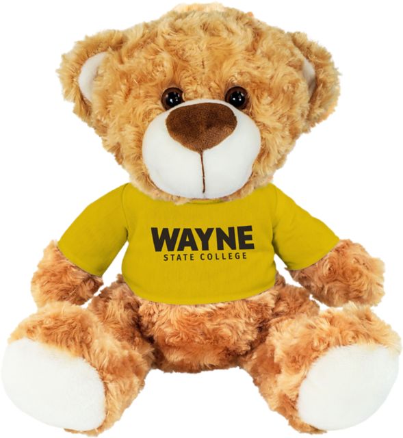 Wayne State College 10 in. Plush Bear