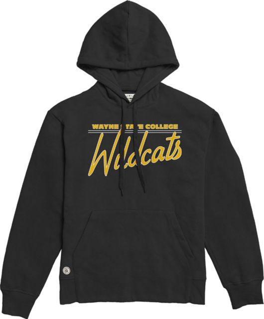Wayne State College Wildcats Hoodie