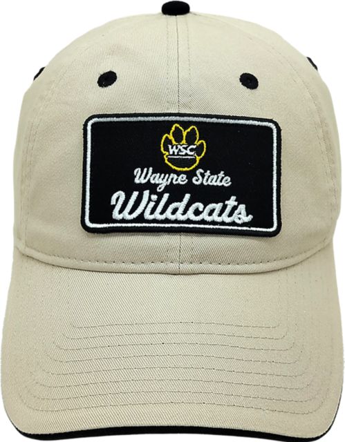 Wayne State College Wildcats Twill Cap