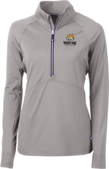Wayne State College Women's 1/2 Zip
