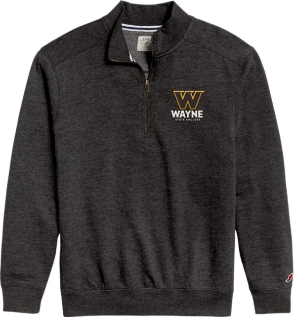 Wayne State College Heritage 1/4 Zip
