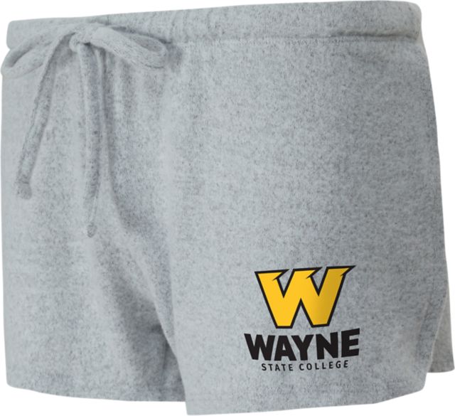 Wayne State College Women's Shorts
