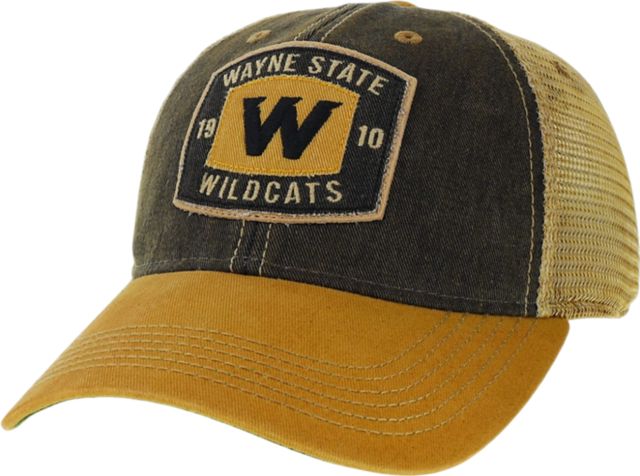 Wayne State College Wildcats Trucker Cap