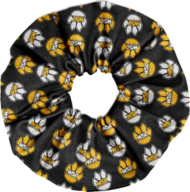 Wayne State College Women's Scrunchie