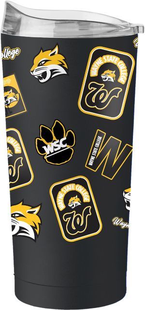 Wayne State College 20 oz. Tumbler