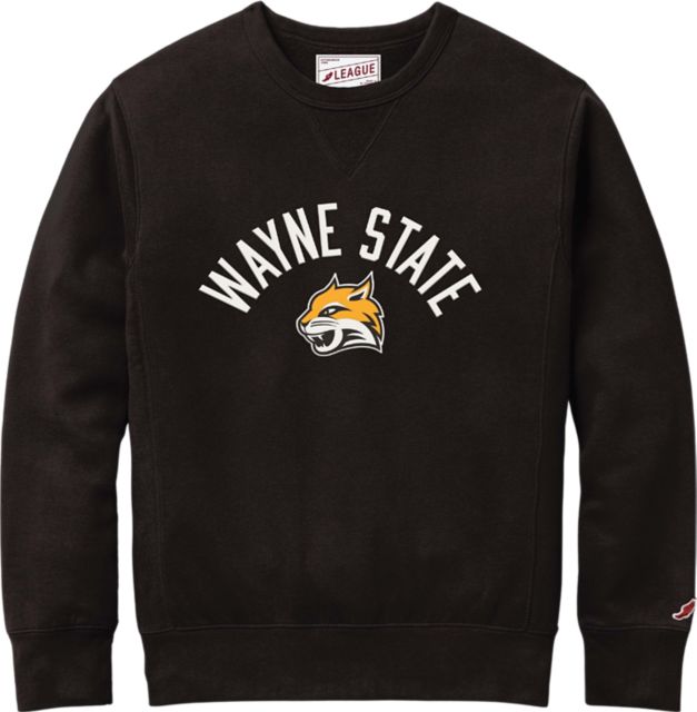 Wayne State College Stadium Crewneck Sweatshirt