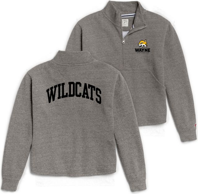 Wayne State College Wildcats Women's 1/4 Zip