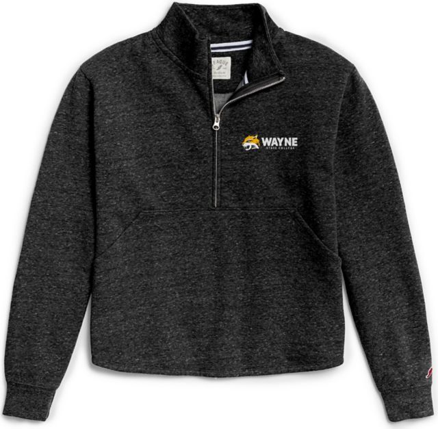 Wayne State College Wildcats Women's 1/4 Zip