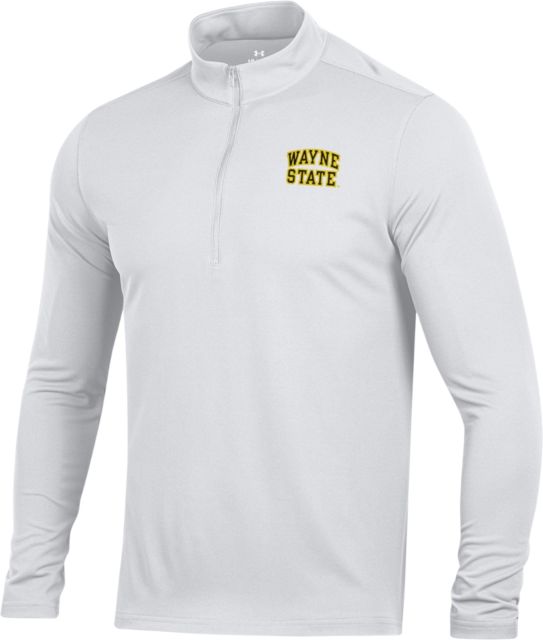 Wayne State College Wildcats T2G Pique 1/2 Zip