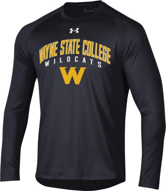 Wayne State College Wildcats Long Sleeve T-Shirt