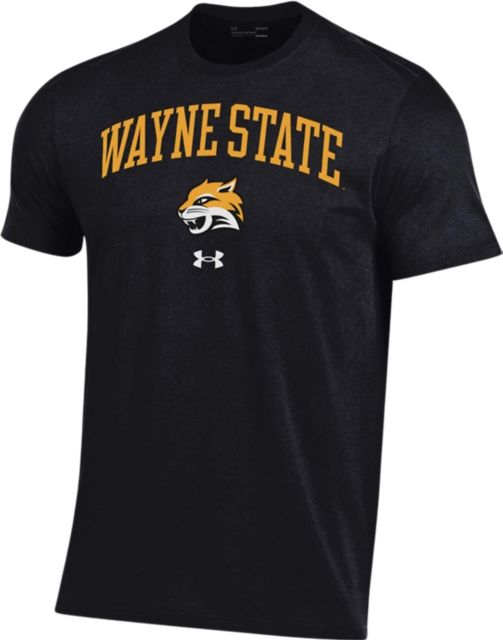 Wayne State College Performance Cotton Short Sleeve Tee - ONLINE ONLY