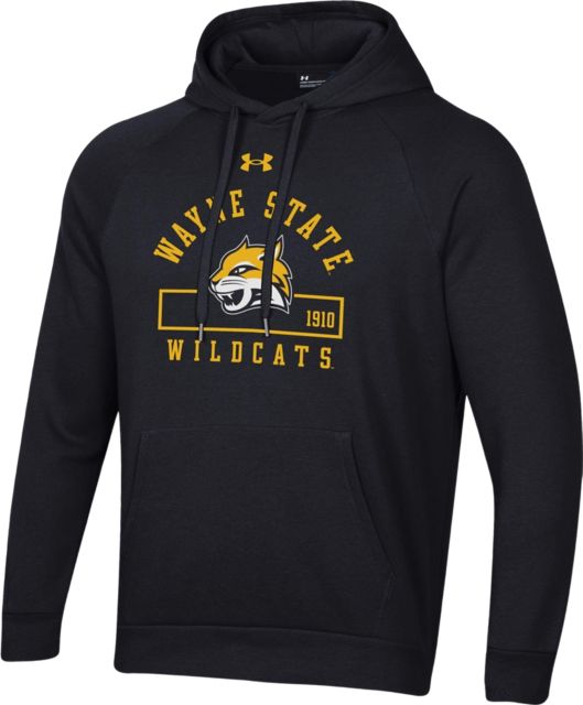Wayne State College Hooded Sweatshirt