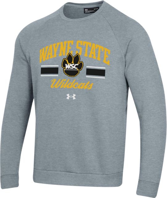 Wayne State College Wildcats Rival Hooded Sweatshirt