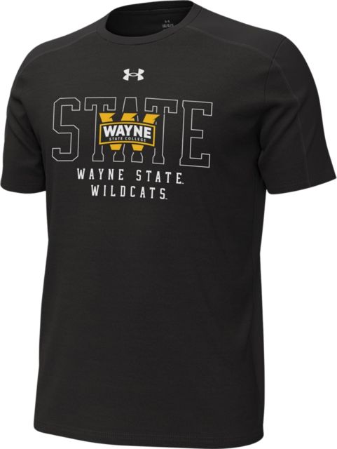 Wayne State College Wildcats Short Sleeve T-Shirt