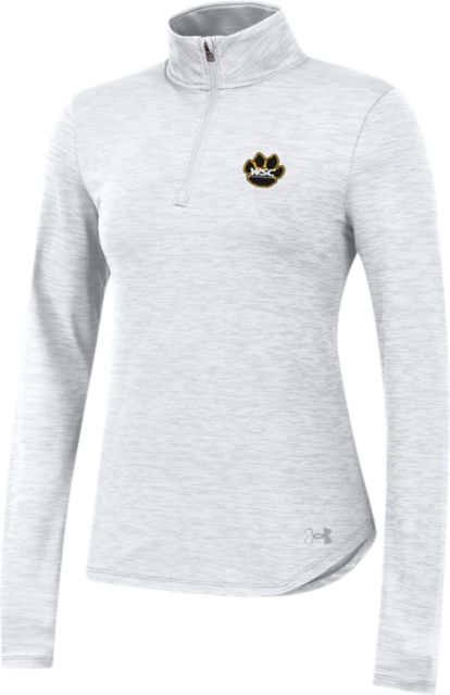 Wayne State College Women's Wildcats 1/4 Zip