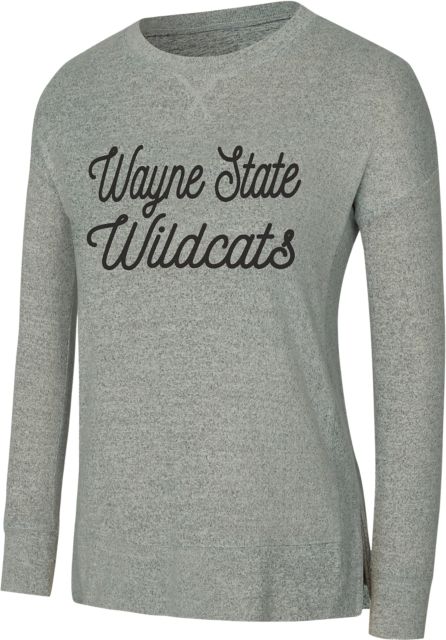 Wayne State College Wildcats Women's Rigor Long Sleeve T-Shirt