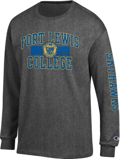 Fort Lewis College Skyhawks Long Sleeve T-Shirt | Fort Lewis College