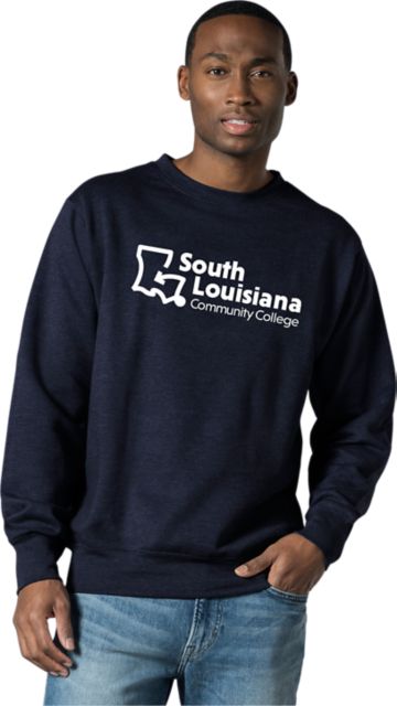 South Louisiana Community College Crewneck