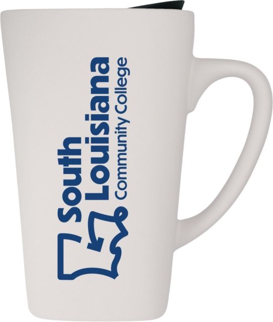 South Louisiana Community College 16 oz. Ceramic Mug