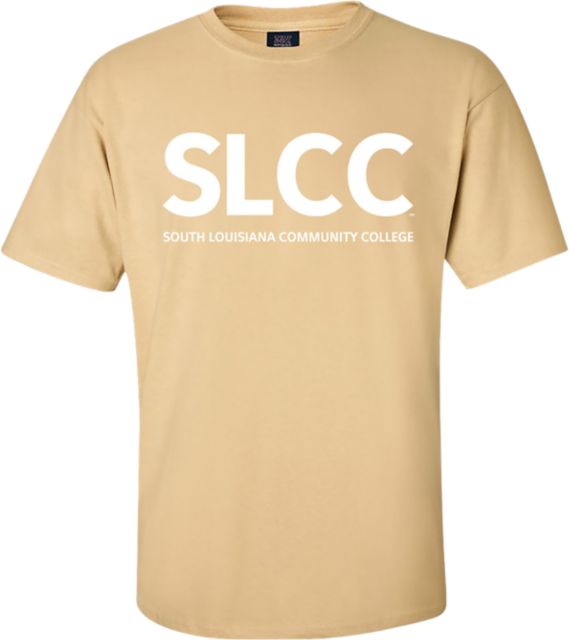 South Louisiana Community College Women's Short Sleeve T-Shirt: South  Louisiana Community College - Lafayette