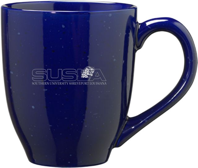 Southern University at Shreveport 16 oz. Bistro Mug