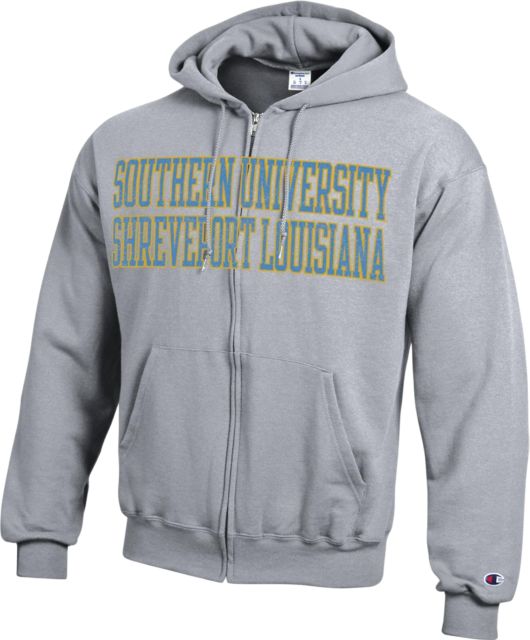 Southern University at Shreveport Full-Zip Hooded Sweatshirt