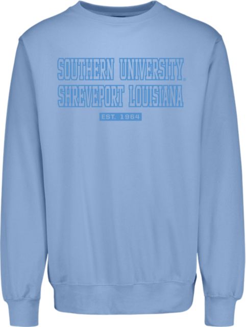 Southern University at Shreveport Jaguars Fleece Crewneck