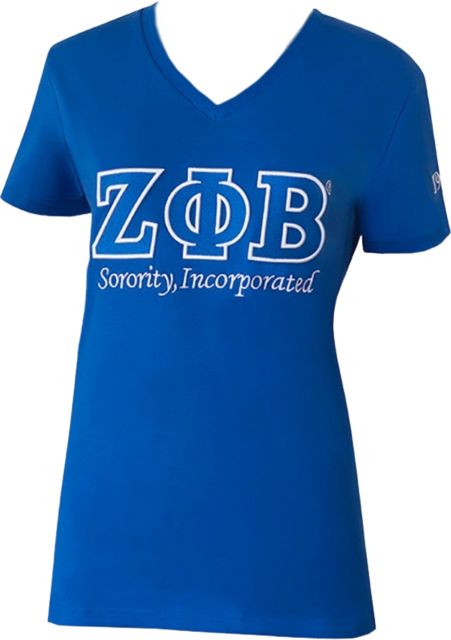 Zeta Phi Beta Women's Short Sleeve T-Shirt