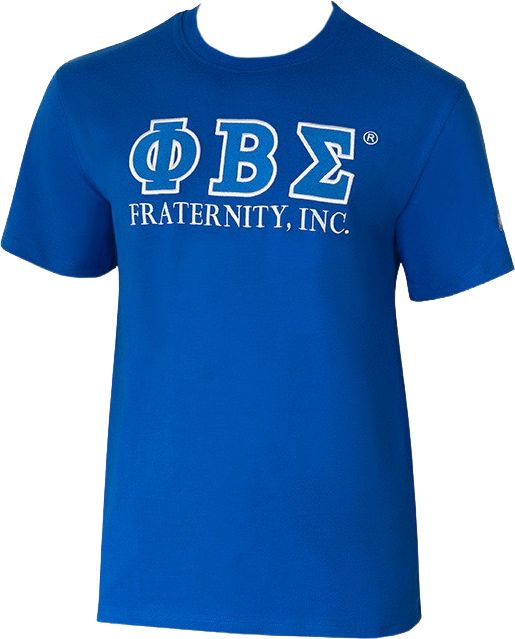 PHI BETA SIGMA Short Sleeve T-Shirt