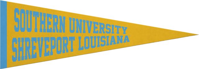 Southern University at Shreveport 5x15 Pennant