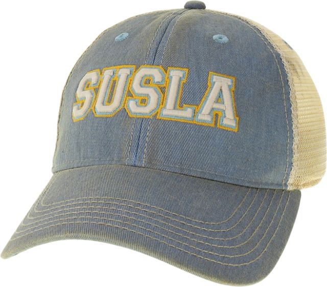 Southern University at Shreveport Patch Trucker Cap