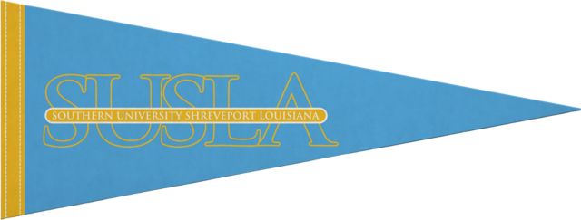 Southern University at Shreveport 9x24 Pennant