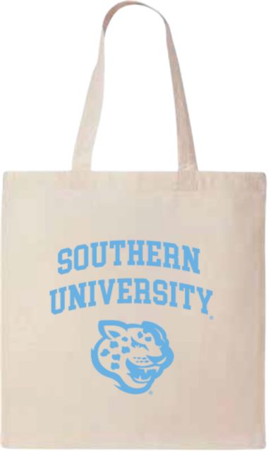 Southern University at Shreveport Jaguars Campus Tote
