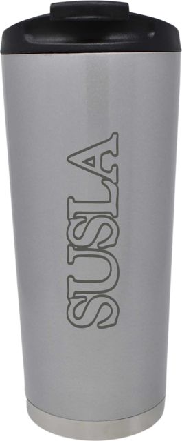Southern University at Shreveport 16 oz. Vacuum Tumbler