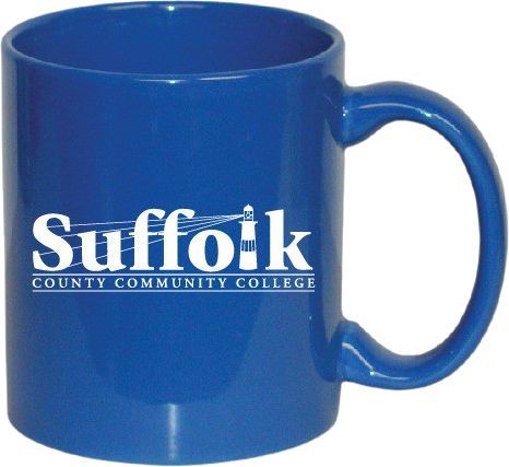 SUNY Suffolk County Community College 11 oz. Mug