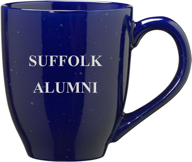 SUNY Suffolk County Community College - Ammerman 16 oz. Alumni Bistro Mug