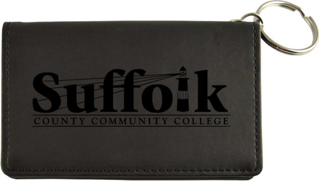 SUNY Suffolk County Community College - Ammerman ID Holder
