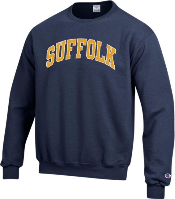 Suffolk university online sweatshirt