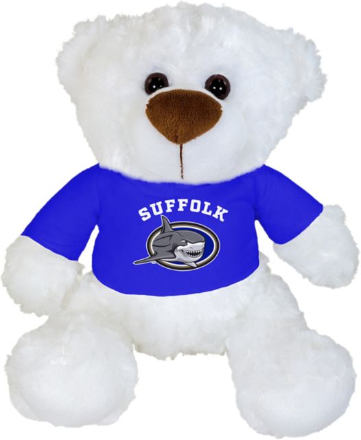 SUNY Suffolk County Community College - Ammerman 10 in. Plush Bear