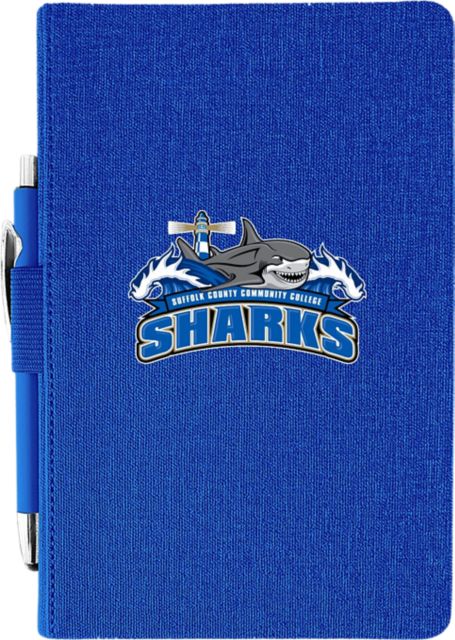 SUNY Suffolk County Community College - Ammerman Journal with Pen