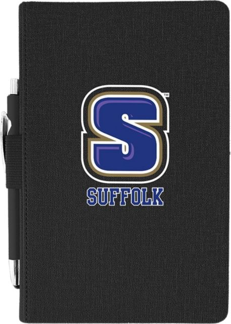 SUNY Suffolk County Community College - Ammerman Journal with Pen